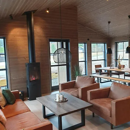 2 Surrounded By Beautiful Nature * Stryn