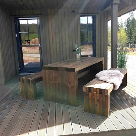 2 Surrounded By Beautiful Nature Chalet