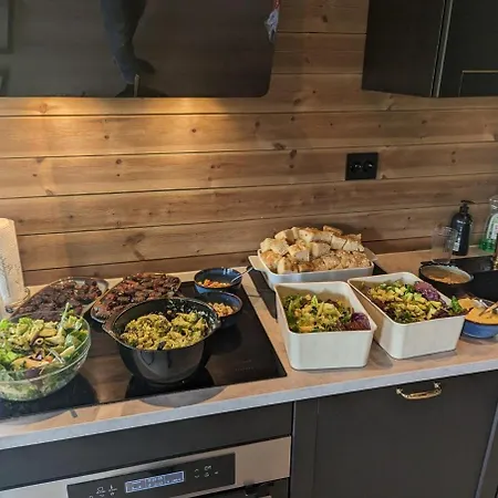 Chalet 2 Surrounded By Beautiful Nature *