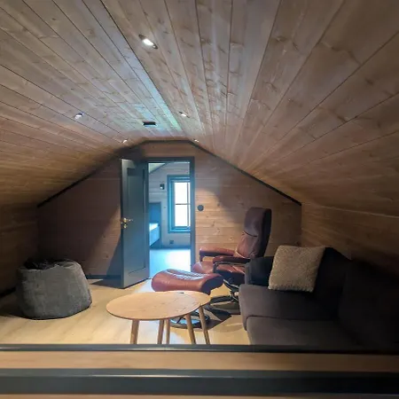 2 Surrounded By Beautiful Nature Stryn